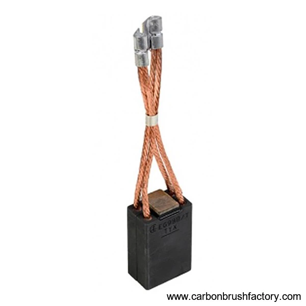 Mersen Copper & Electrographite Carbon Brushes For DC Motors